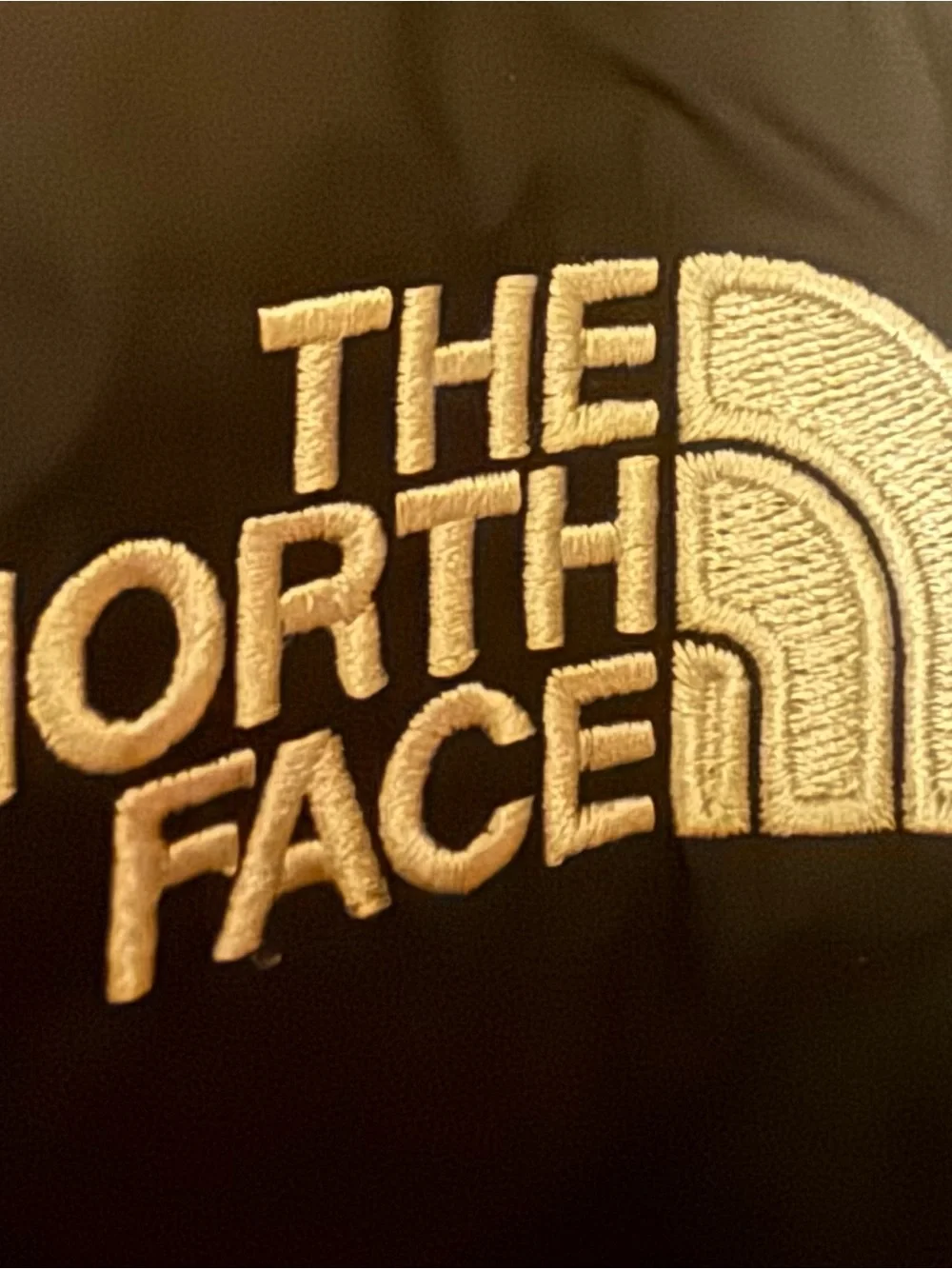 The North Face warm insulated